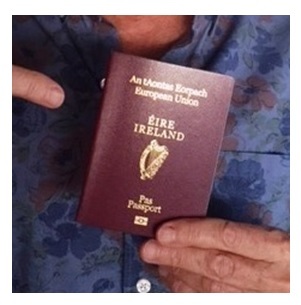 New Passport Holder